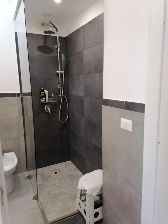 B&B Atlante ปาแลร์โม ภายนอก รูปภาพ