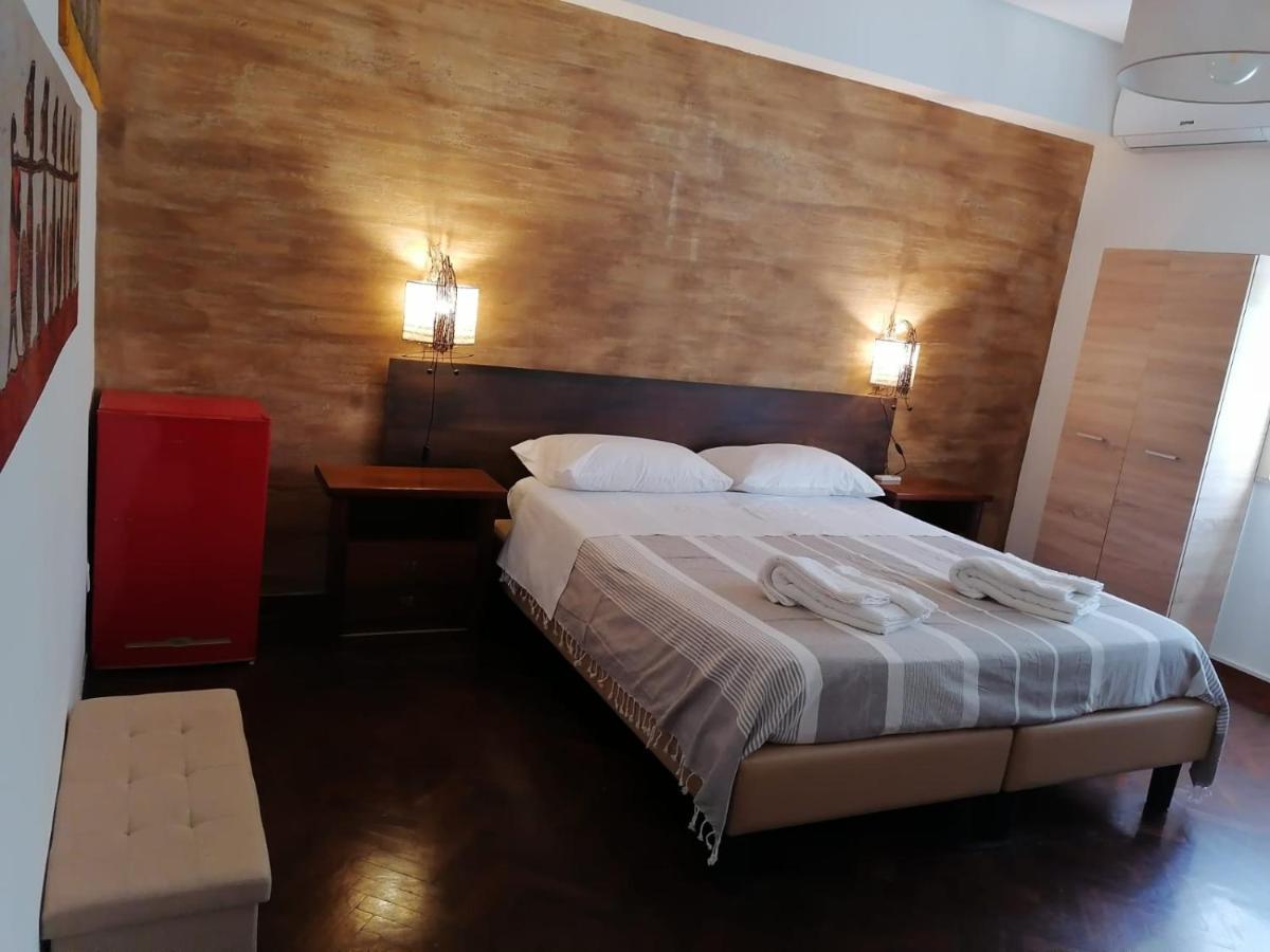 B&B Atlante ปาแลร์โม ภายนอก รูปภาพ