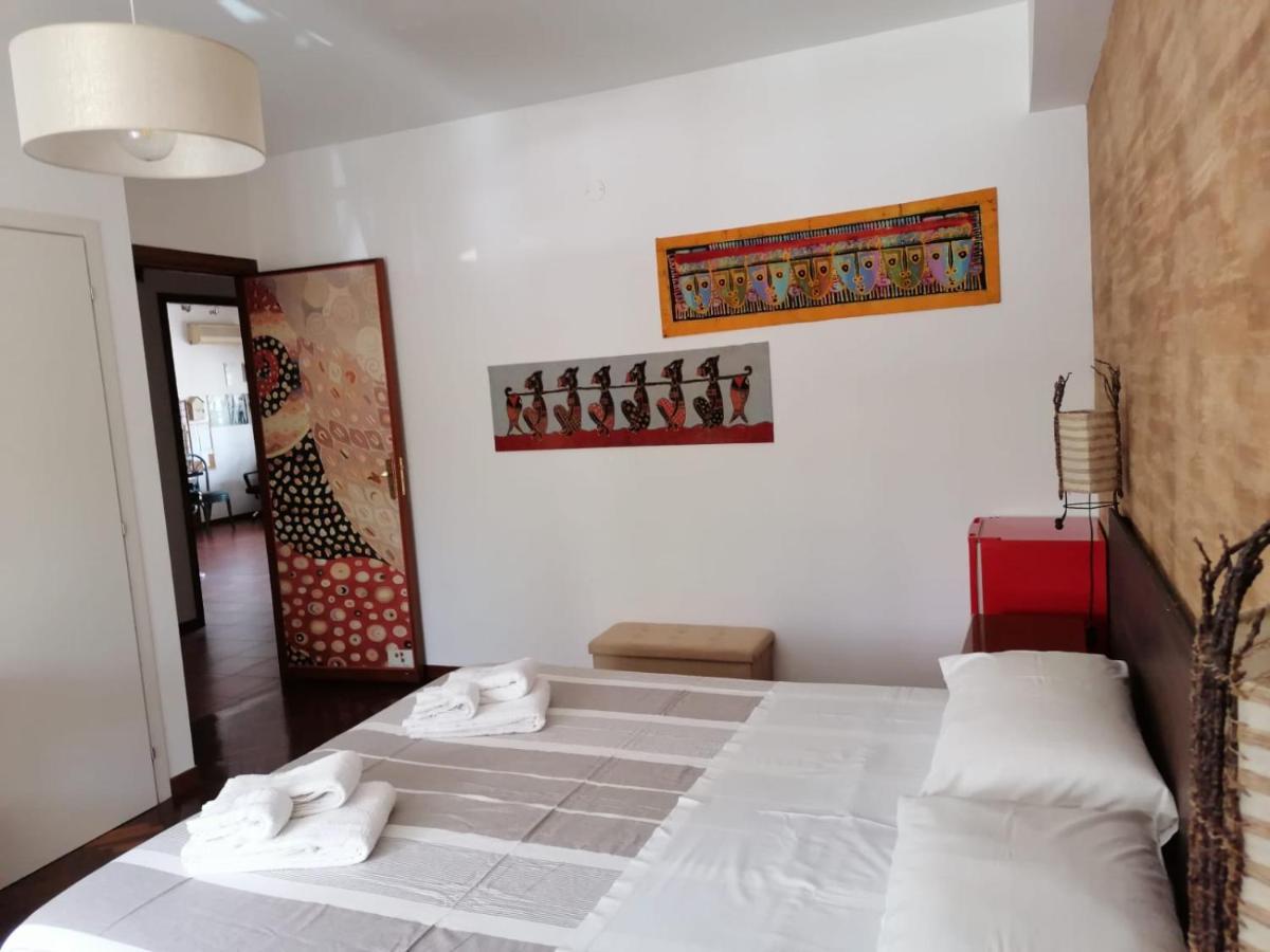 B&B Atlante ปาแลร์โม ภายนอก รูปภาพ