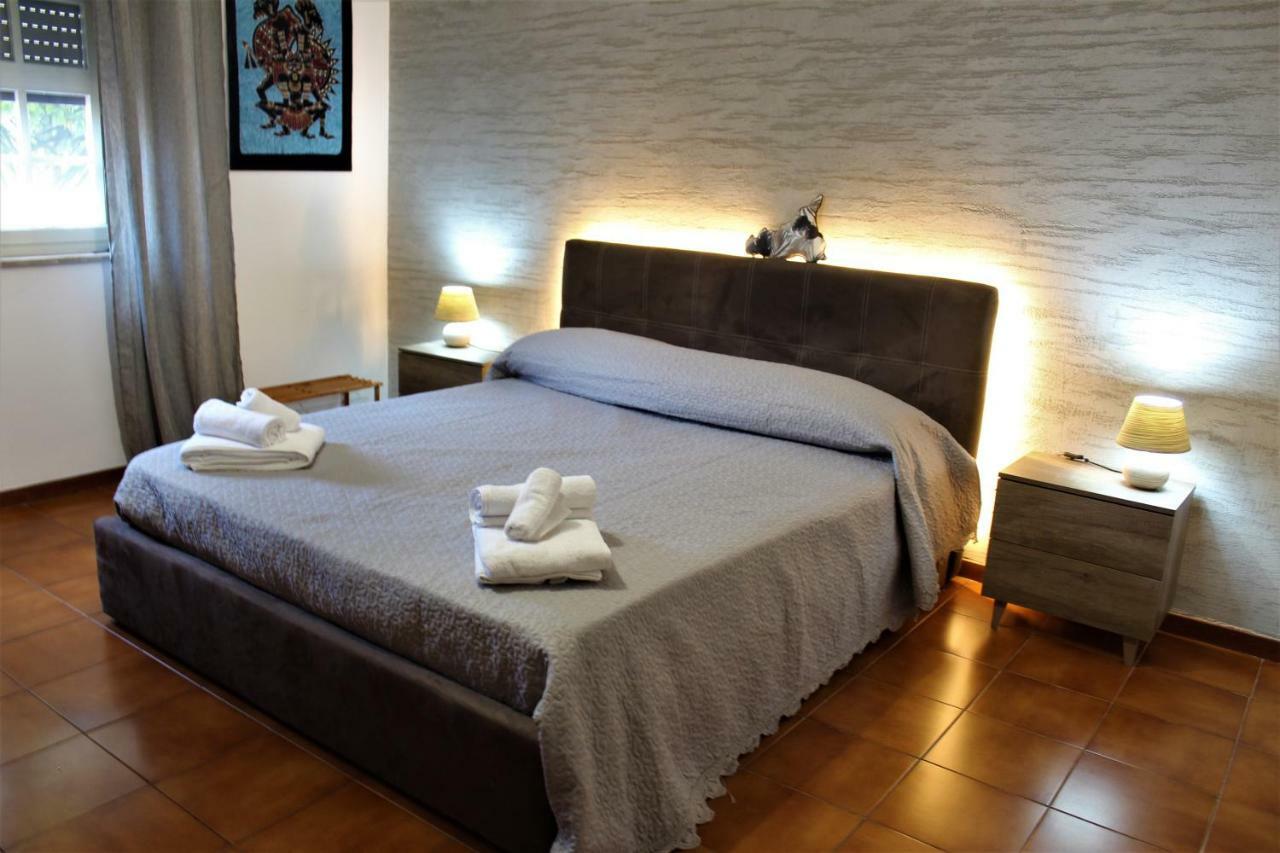 B&B Atlante ปาแลร์โม ภายนอก รูปภาพ