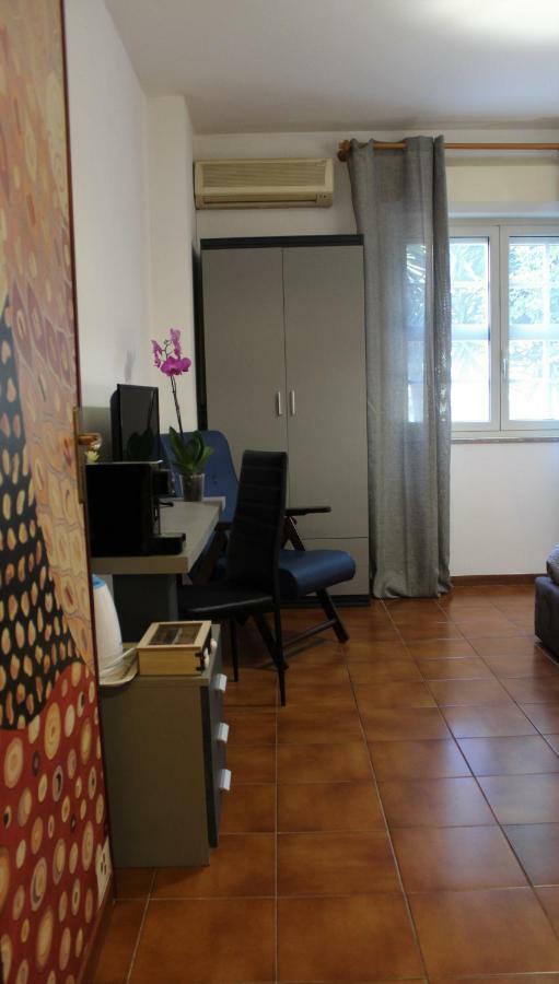 B&B Atlante ปาแลร์โม ภายนอก รูปภาพ