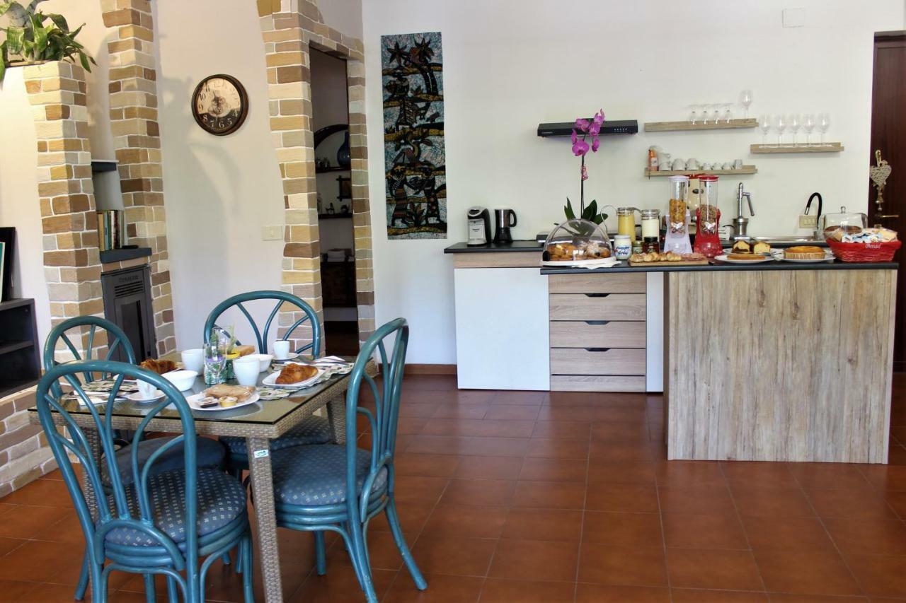 B&B Atlante ปาแลร์โม ภายนอก รูปภาพ