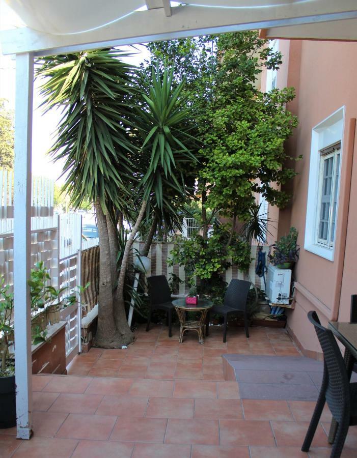 B&B Atlante ปาแลร์โม ภายนอก รูปภาพ