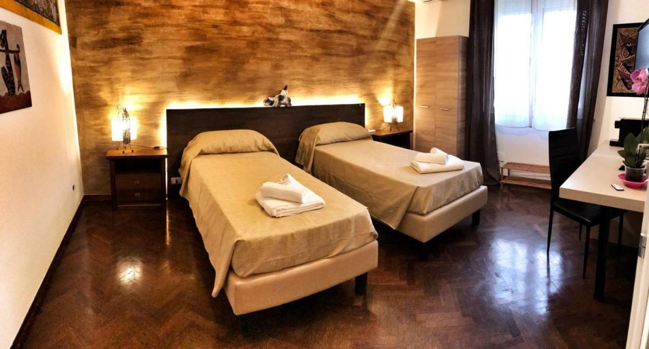 B&B Atlante ปาแลร์โม ภายนอก รูปภาพ
