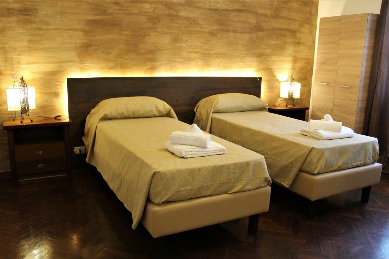 B&B Atlante ปาแลร์โม ภายนอก รูปภาพ