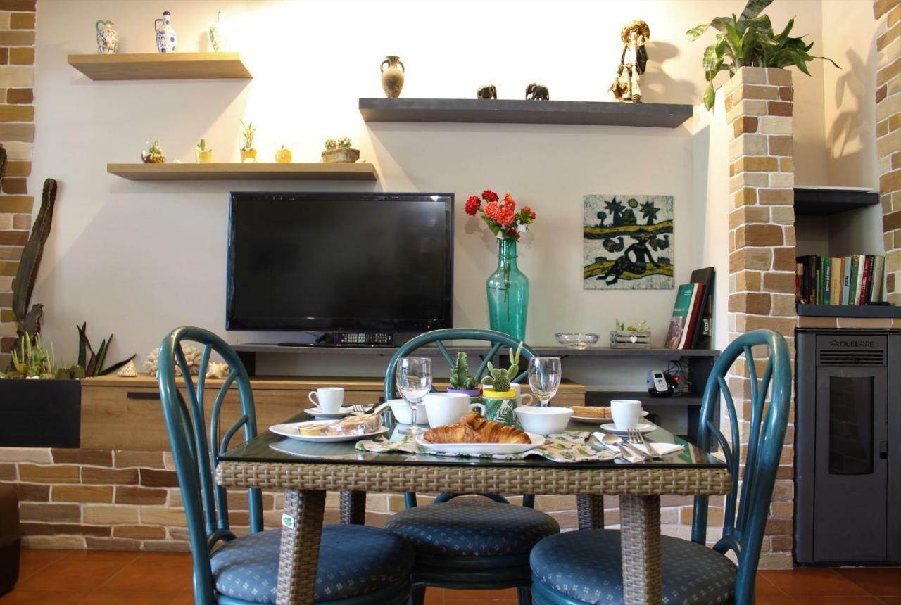 B&B Atlante ปาแลร์โม ภายนอก รูปภาพ