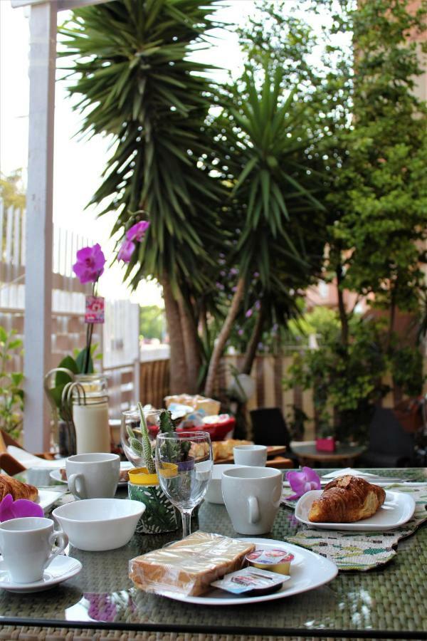 B&B Atlante ปาแลร์โม ภายนอก รูปภาพ
