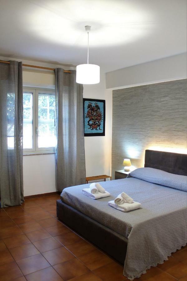 B&B Atlante ปาแลร์โม ภายนอก รูปภาพ