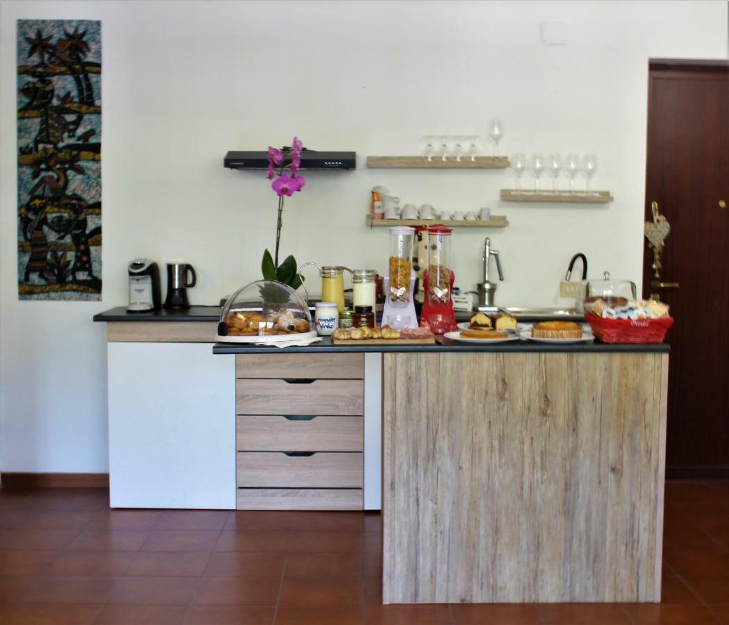 B&B Atlante ปาแลร์โม ภายนอก รูปภาพ