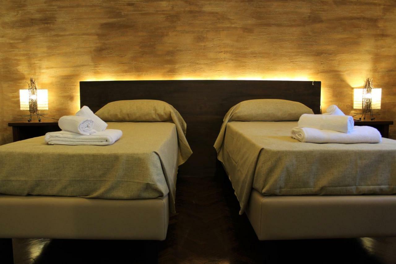 B&B Atlante ปาแลร์โม ภายนอก รูปภาพ