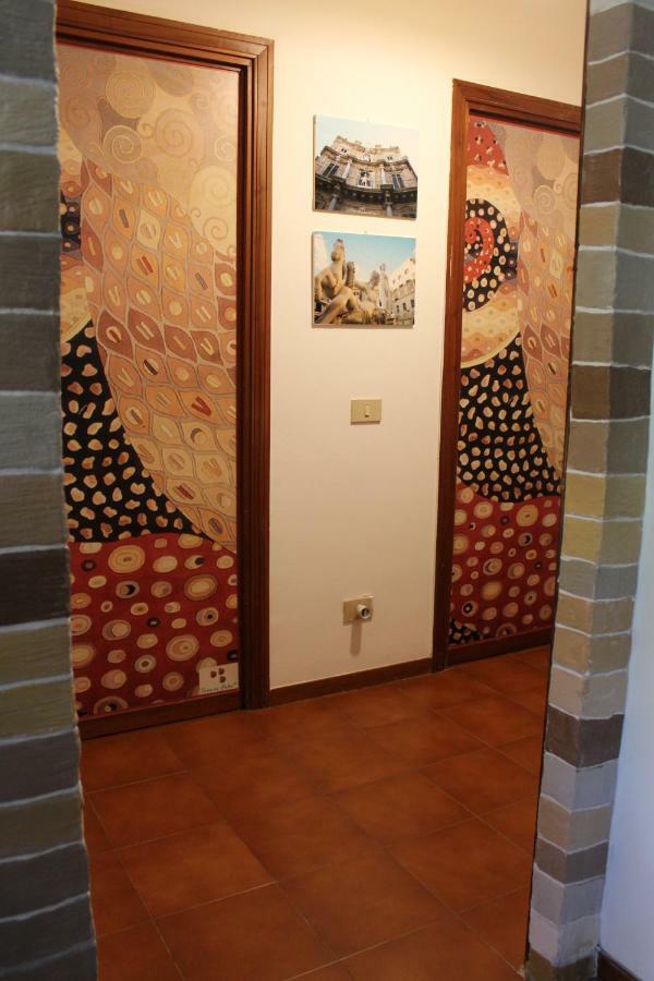 B&B Atlante ปาแลร์โม ภายนอก รูปภาพ