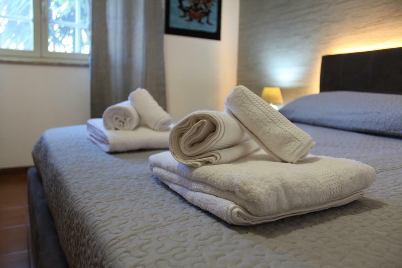B&B Atlante ปาแลร์โม ภายนอก รูปภาพ