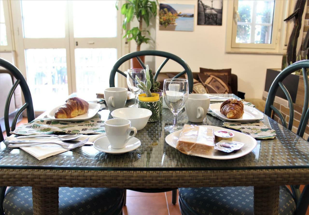 B&B Atlante ปาแลร์โม ภายนอก รูปภาพ