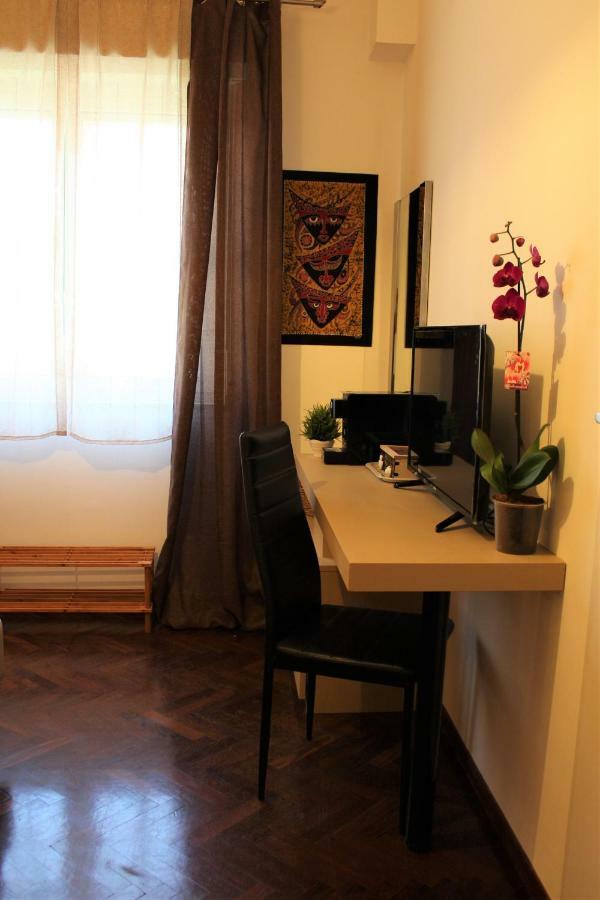 B&B Atlante ปาแลร์โม ภายนอก รูปภาพ