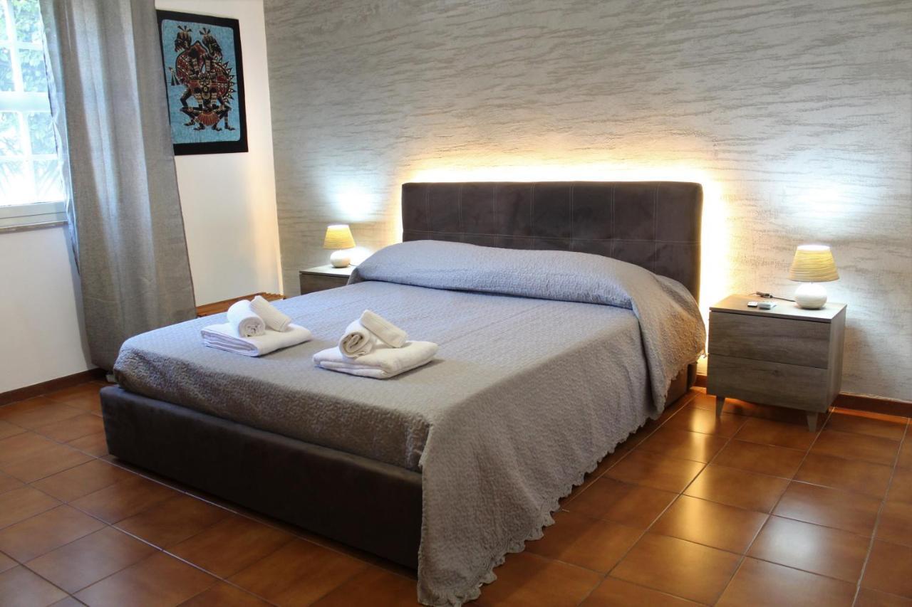 B&B Atlante ปาแลร์โม ภายนอก รูปภาพ